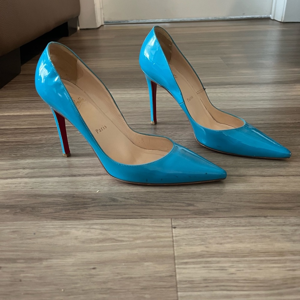 Christian Louboutin Designer Heels